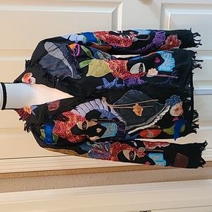 Florissant New York Cultural Jacket